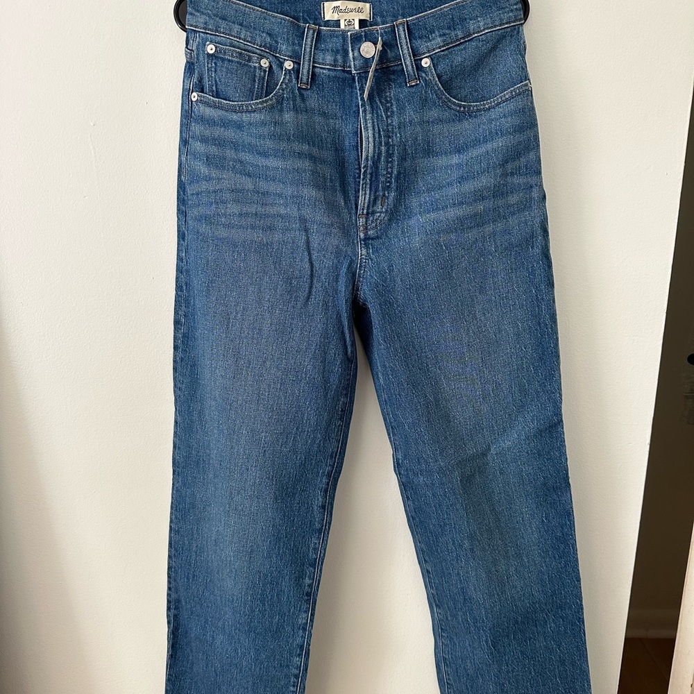 Perfect Vintage Wide Leg Jean - 29T